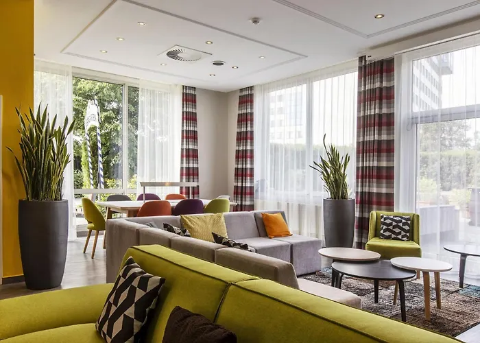 Duesseldorf-neuss By Ihg 4* Neuss