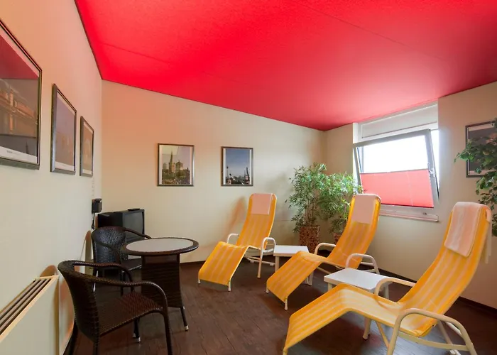Duesseldorf-neuss By Ihg 4* Neuss