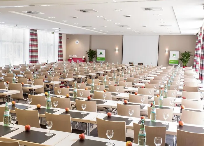 Отель Duesseldorf-neuss By Ihg 4*