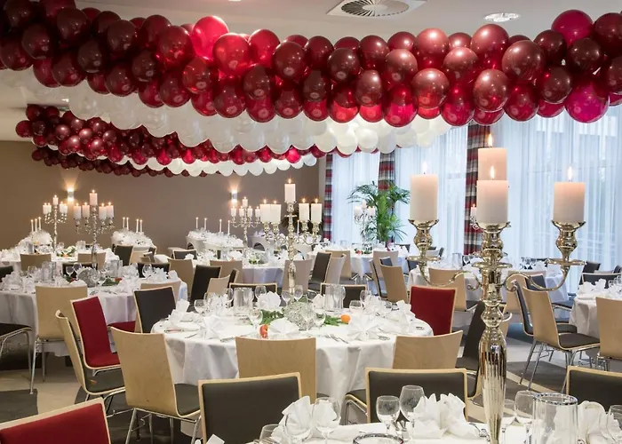 Szálloda Duesseldorf-neuss By Ihg Neuss