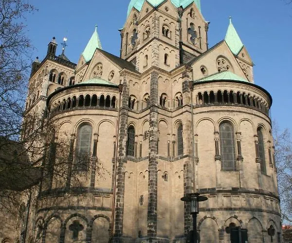 Duesseldorf-neuss By Ihg 4* Neuss