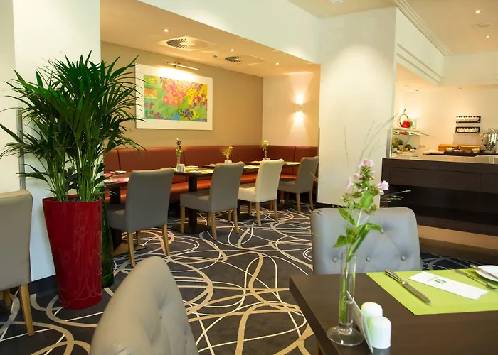 Duesseldorf-neuss By Ihg 4* Neuss