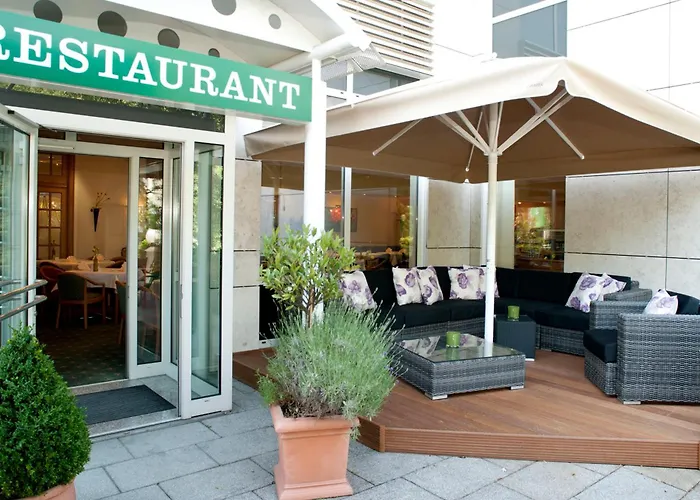 Duesseldorf-neuss By Ihg Hotel Neuss