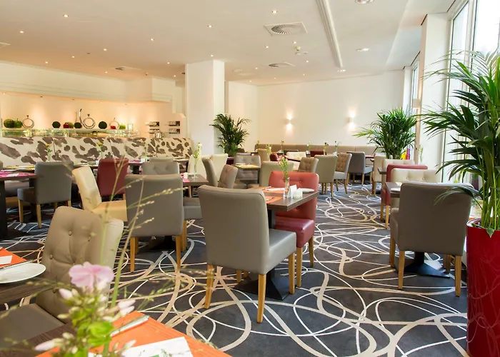 Duesseldorf-neuss By Ihg 4*