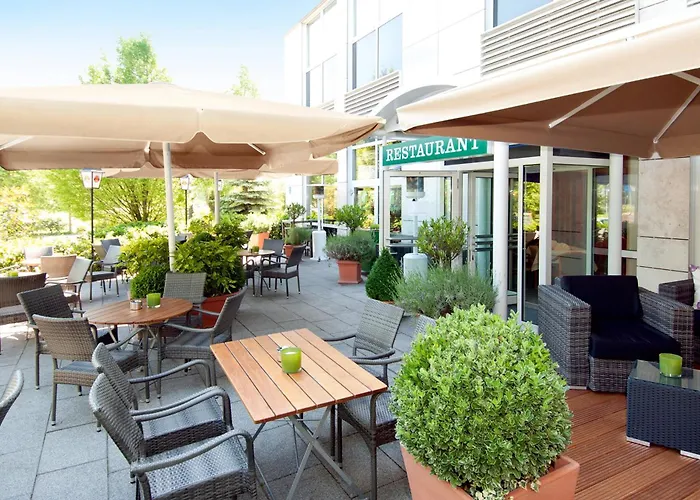 Duesseldorf-neuss By Ihg 4*