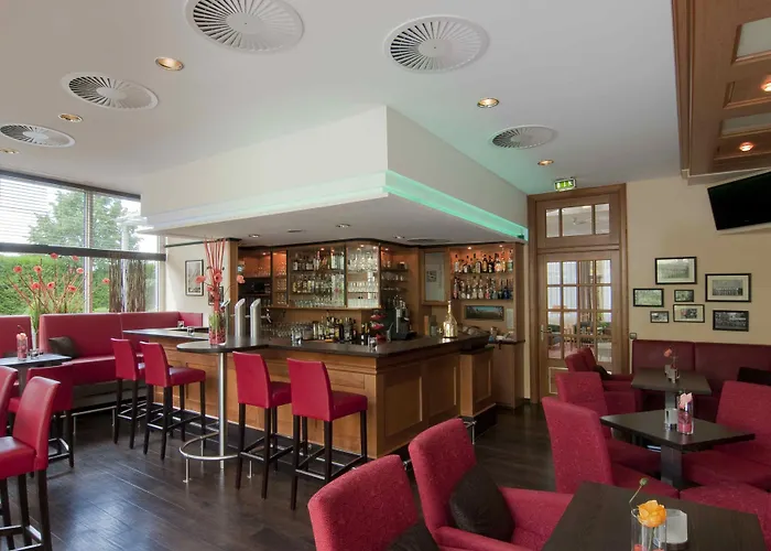 Duesseldorf-neuss By Ihg Отель Нойс