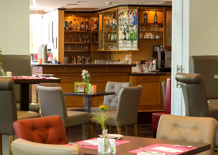 Duesseldorf-neuss By Ihg Hotel Neuss