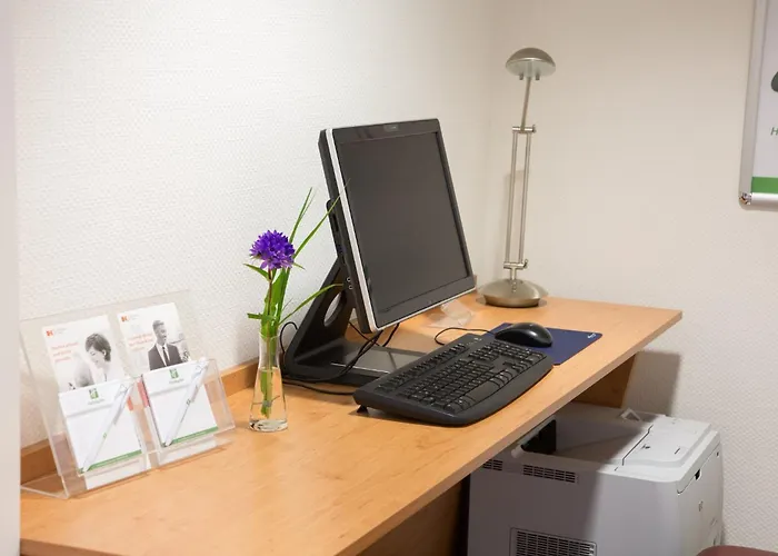 Otel Duesseldorf-neuss By Ihg