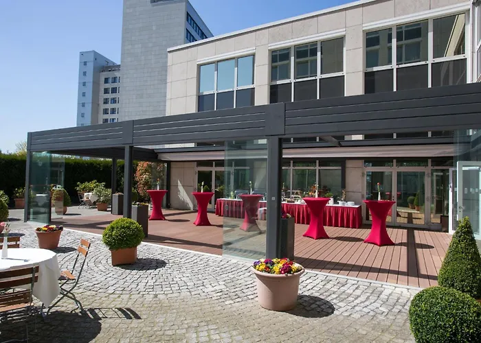 Hotel Duesseldorf-neuss By Ihg