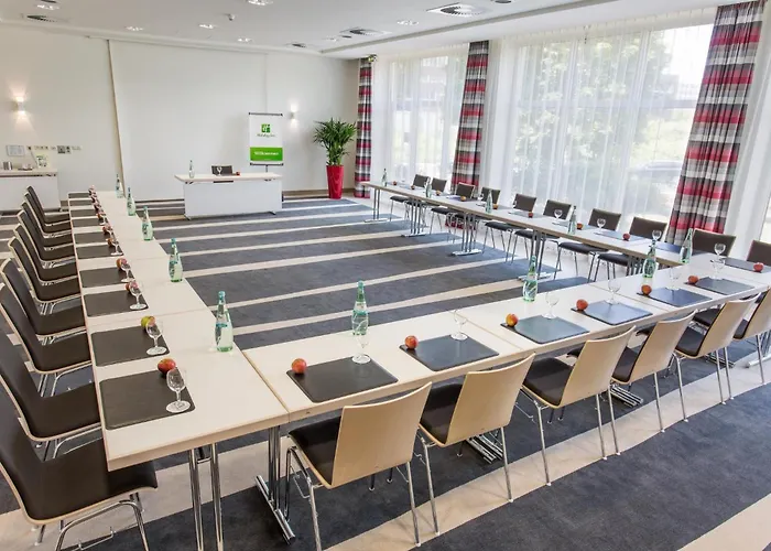 Duesseldorf-neuss By Ihg Neuss