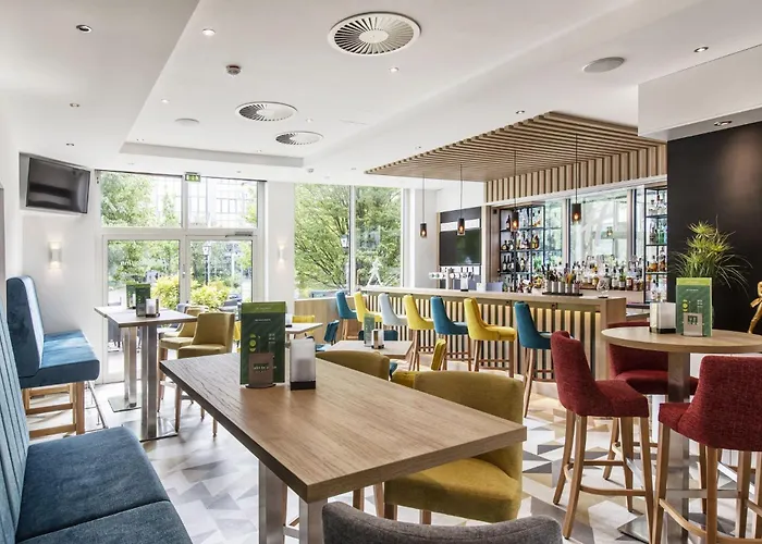 Otel Duesseldorf-neuss By Ihg Neuss