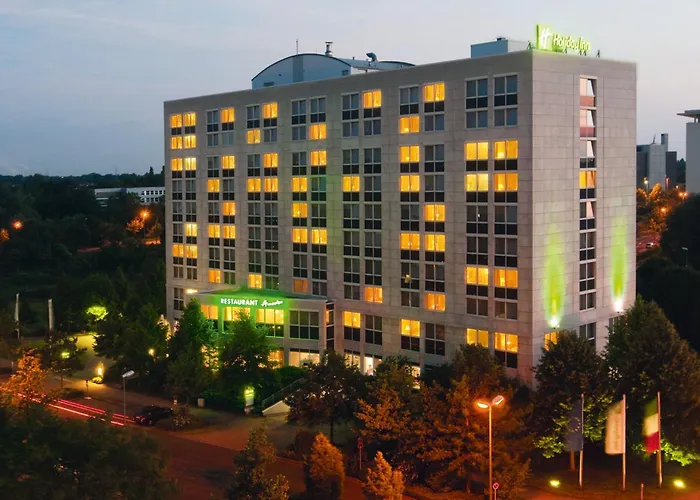 Hotel Duesseldorf-neuss By Ihg Neuss