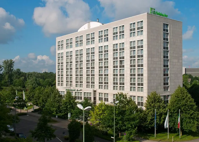 Duesseldorf-neuss By Ihg Hotel Neuss