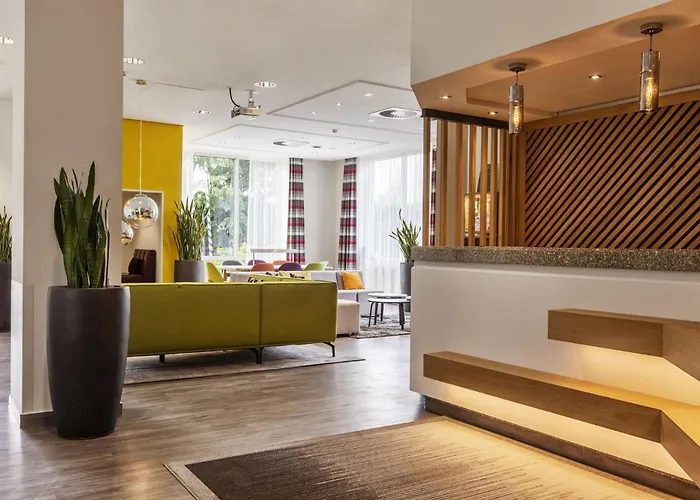 Szálloda Duesseldorf-neuss By Ihg 4*