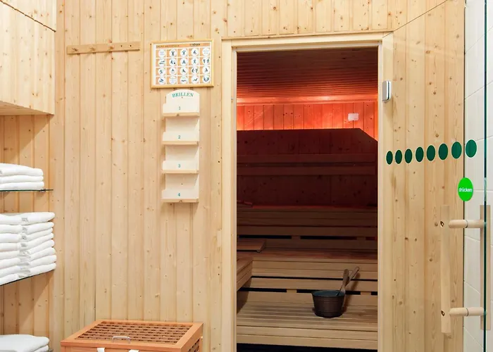 Duesseldorf-neuss By Ihg 4*