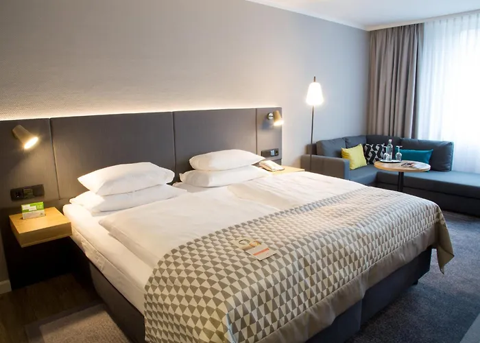 Szálloda Duesseldorf-neuss By Ihg