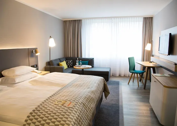 Duesseldorf-neuss By Ihg 4*