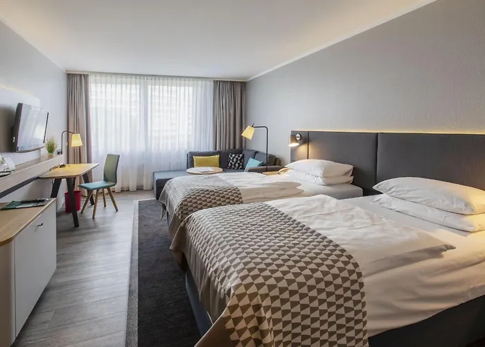 Duesseldorf-neuss By Ihg 4* Neuss