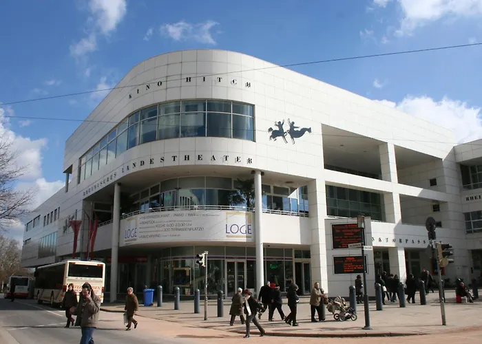 Duesseldorf-neuss By Ihg 4*