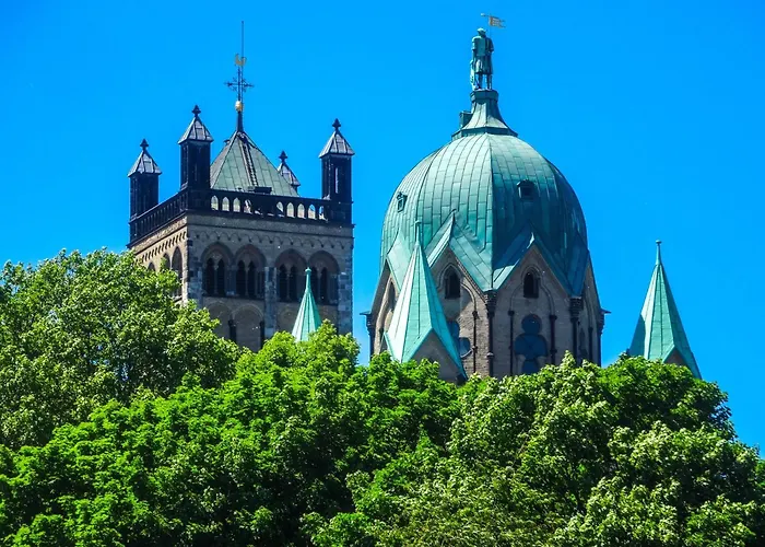 Duesseldorf-neuss By Ihg Hotel Neuss