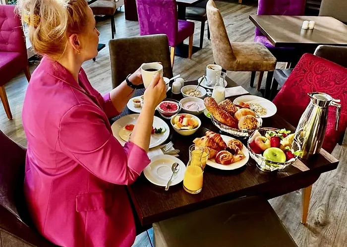 Szálloda Duesseldorf-neuss By Ihg Neuss