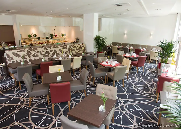 Duesseldorf-neuss By Ihg Otel