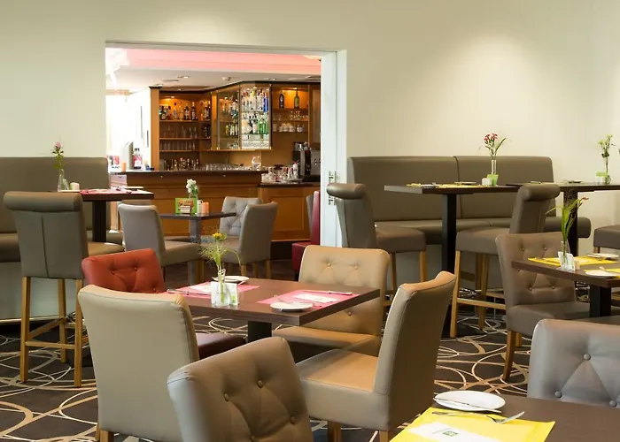 Отель Duesseldorf-neuss By Ihg