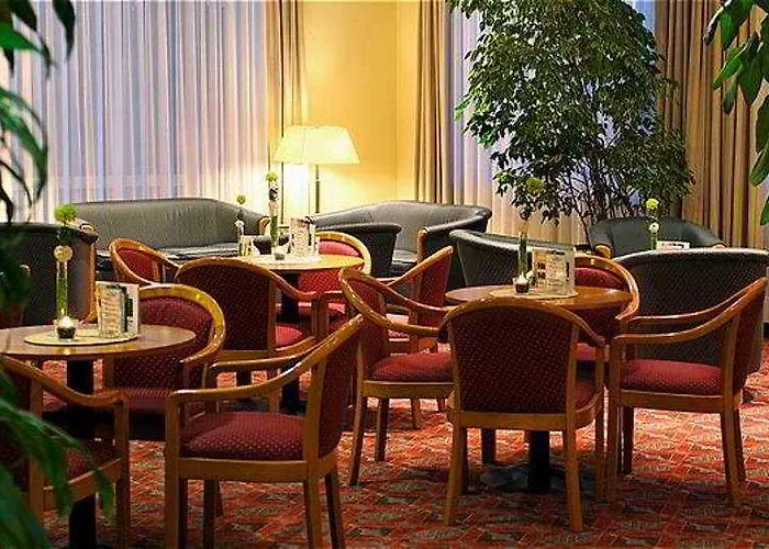 Duesseldorf-neuss By Ihg Hotel