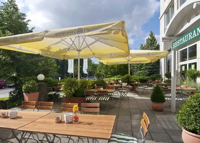 Отель Duesseldorf-neuss By Ihg Нойс