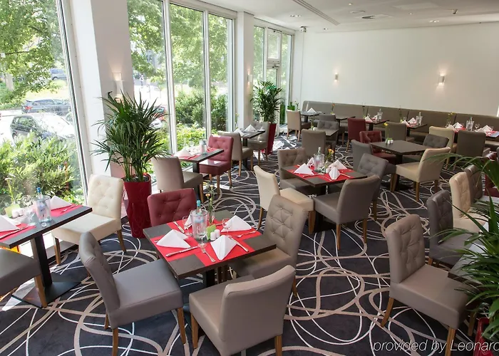 Duesseldorf-neuss By Ihg Otel Neuss