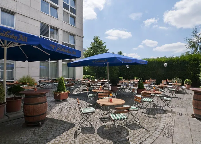 Duesseldorf-neuss By Ihg Otel Neuss