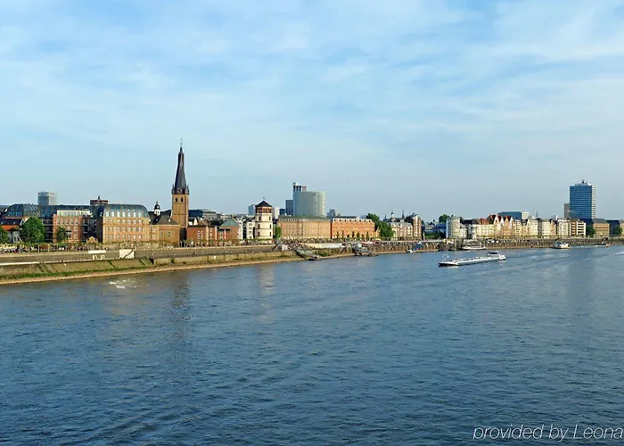 Duesseldorf-neuss By Ihg 4*