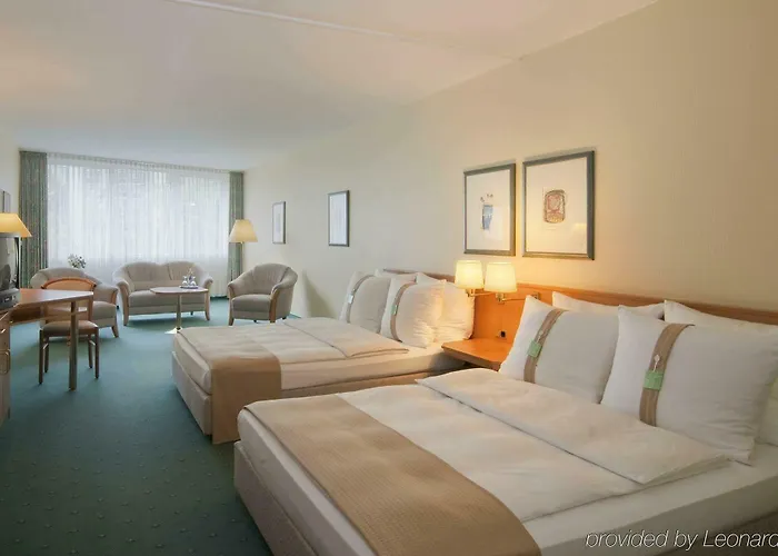 Отель Duesseldorf-neuss By Ihg