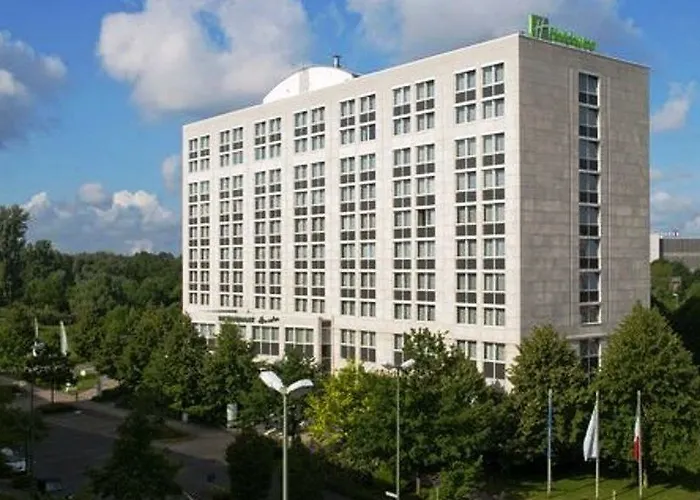 Hotel Duesseldorf-neuss By Ihg 4*